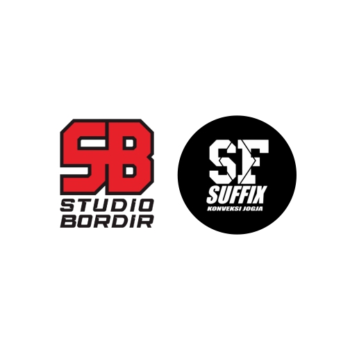 Studio Bordir x Suffix Konveksi Jogja