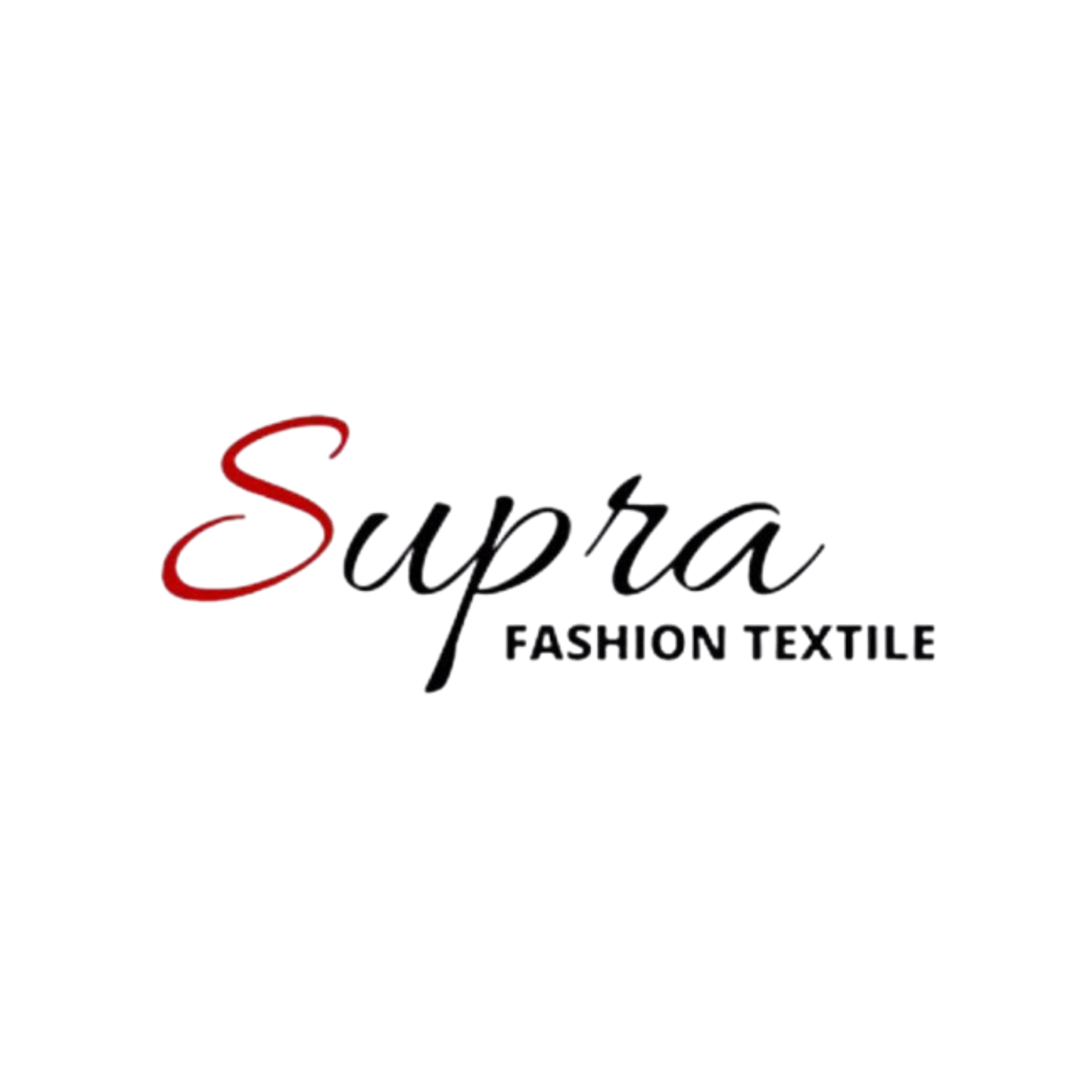 Supra Fashion Textille