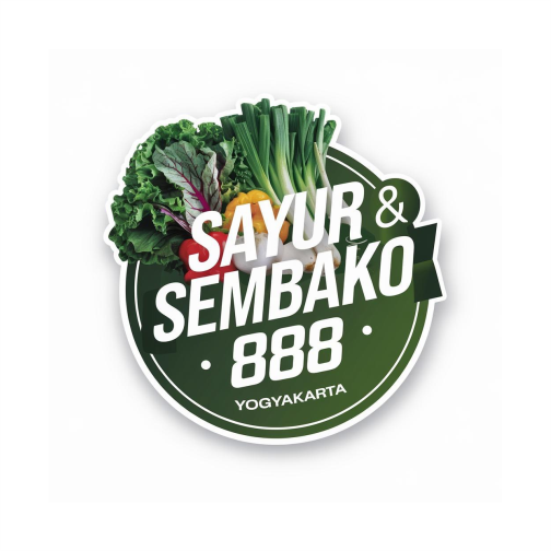 Sayur & Sembako 888