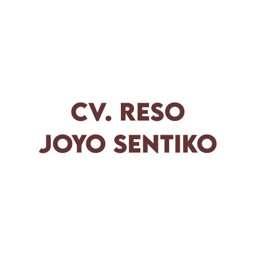 CV. Reso Joyo Sentiko