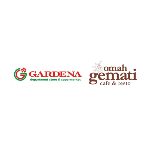 Gardena Departement Store & Supermarket x Omah Gemati