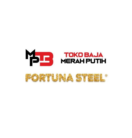 Toko Baja Merah Putih & Fortuna Steel