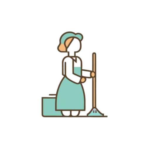 Pribadi Pembantu Rumah Tangga