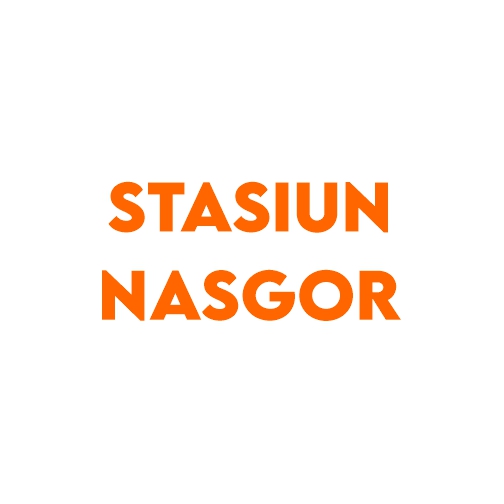 Stasiun Nasgor
