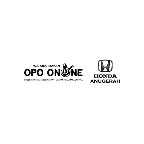 PT. Anugerah Kasih Putera (Honda Anugerah) & Warung Makan Opo Onone