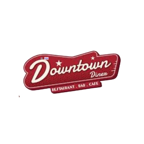 Downtown Diner Restaurant Yogyakarta