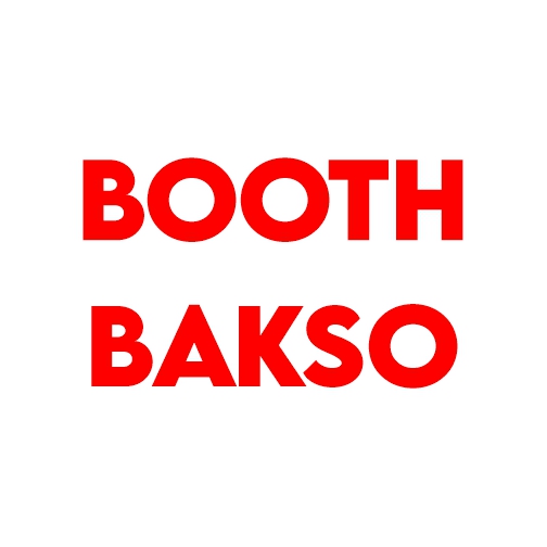 Booth Bakso