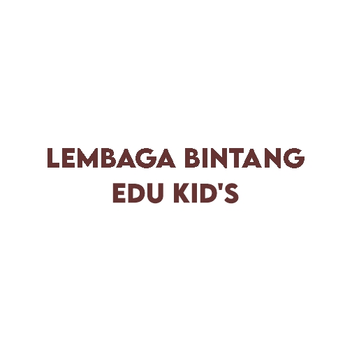 Lembaga Bintang Edu Kid's