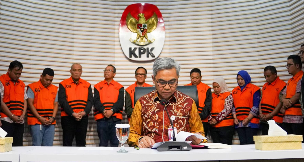 KPK Tangkap Wamenaker Immanuel Ebenezer, Ini Dampaknya ke Dunia Ketenagakerjaan