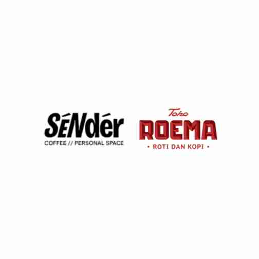 Sender Coffee x Toko Roema