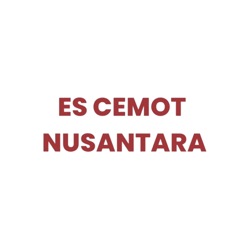 Es Cemot Nusantara