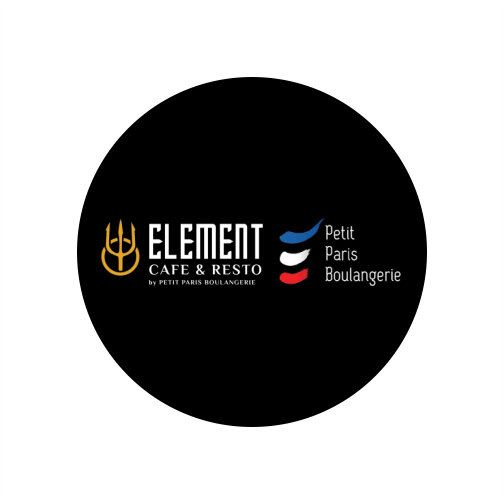Element Cafe & Resto by Petit Paris Boulangerie