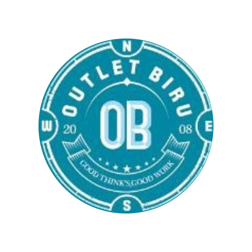 Outlet Biru