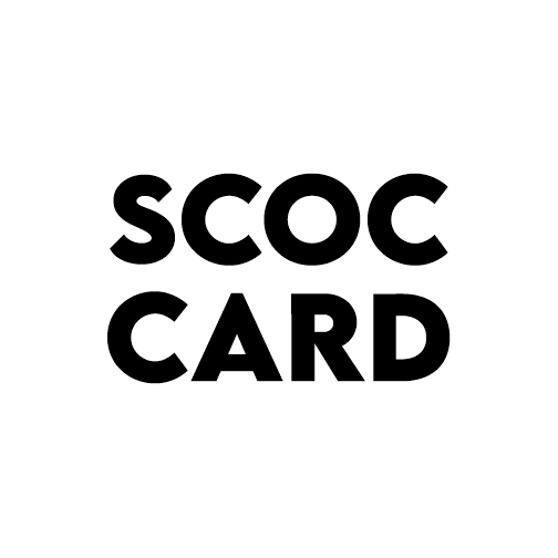SCOC Card