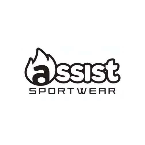 Assist Sportwear.
