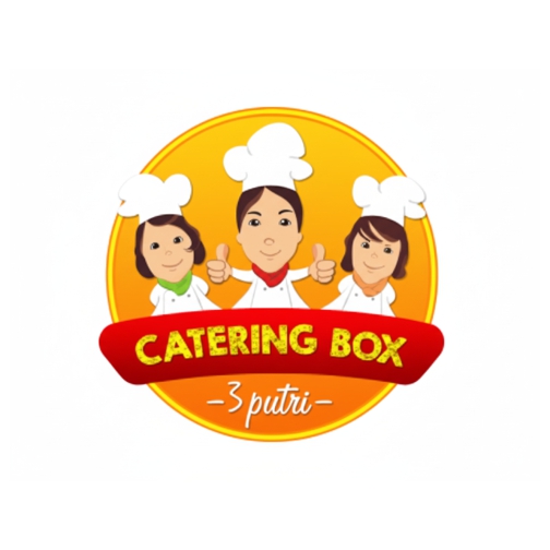 Catering Box x 3 Putri