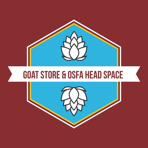 Goat Store & Osfa Head Space