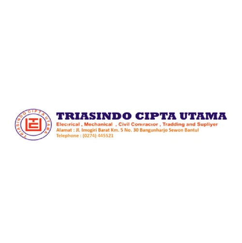 PT. Triasindo Cipta Utama