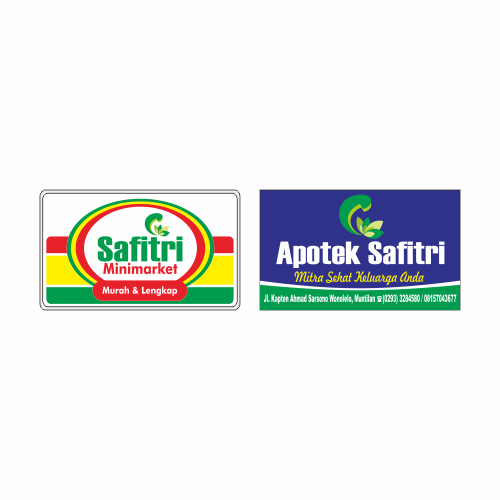 Group Usaha Retail Farmasi dan Swalayan (Safitri)