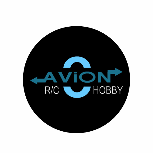 Avion RC Hobby