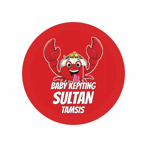 Baby Kepiting Sultan Tamsis