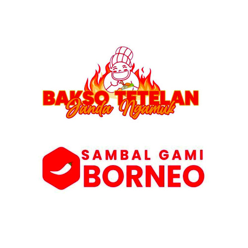 Sambal Gami Borneo & Bakso Tetelan Janda Ngamuk