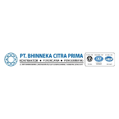 PT. Bhinneka Citra Prima