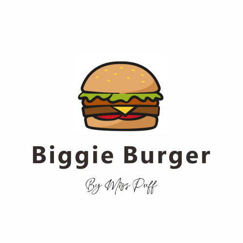 Biggie Burger By Miss Puff