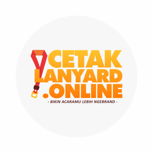 Cetak Lanyard Online