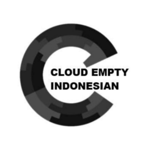 Cloud Empty Indonesian