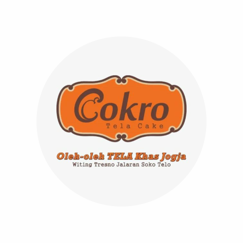 Cokro Tela Cake