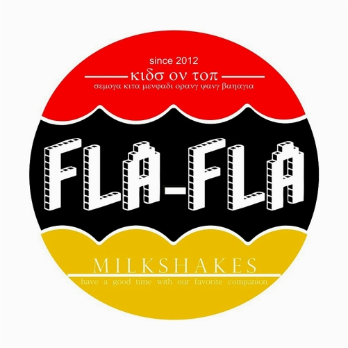 Fla-fla Milkshakes