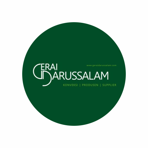 Gerai Darussalam Toko Busana Muslim