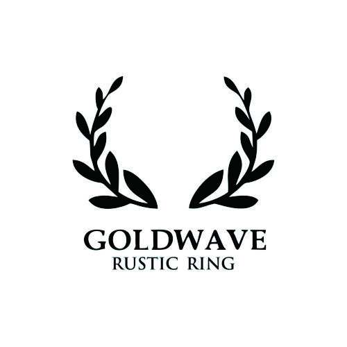 Goldwave Rustic Ring