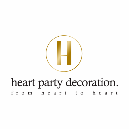 Heart Party Decoration