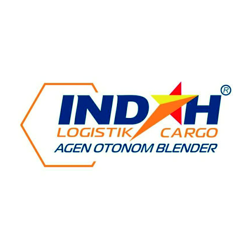 Indah Logistik Cargo Agen Otonom Blender
