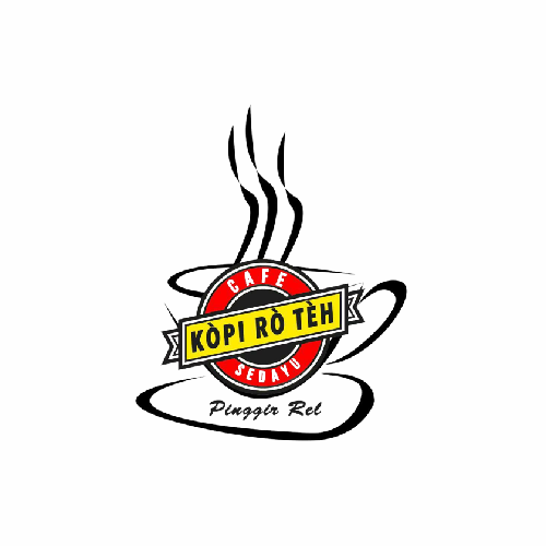 Cafe Kopi Ro Teh Pinggir Rel