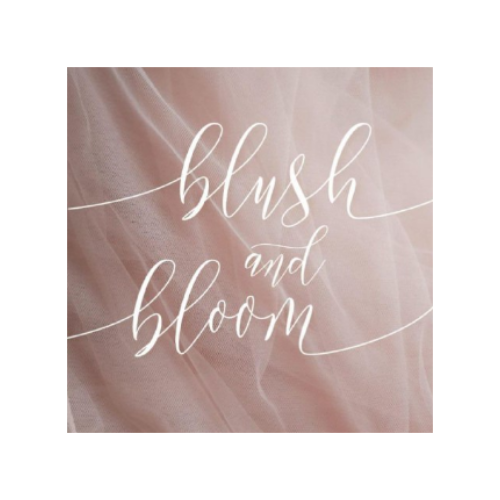 Blush and Bloom