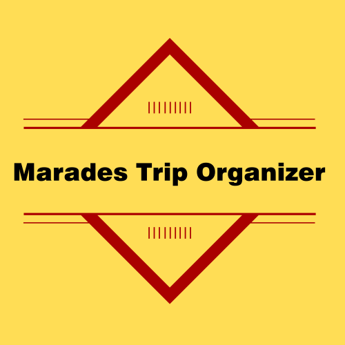 Marades Trip Organizer