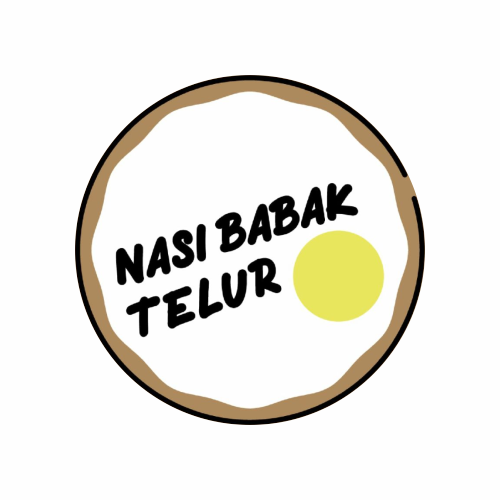 Nasi Babak Telur
