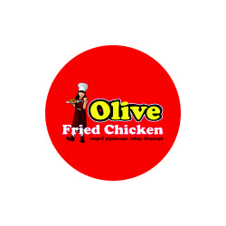 Olive Fried Chicken