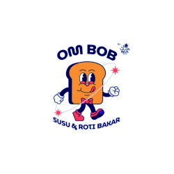 Susu & Roti Bakar Om Bob