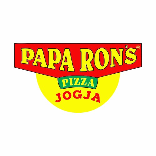 Papa Ron's Pizza Jogja
