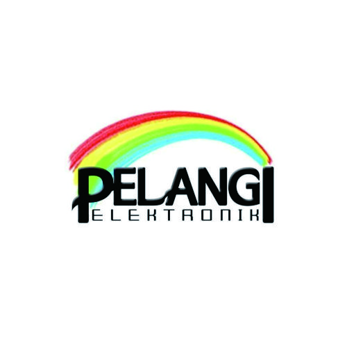 Pelangi Listrik Elektronik