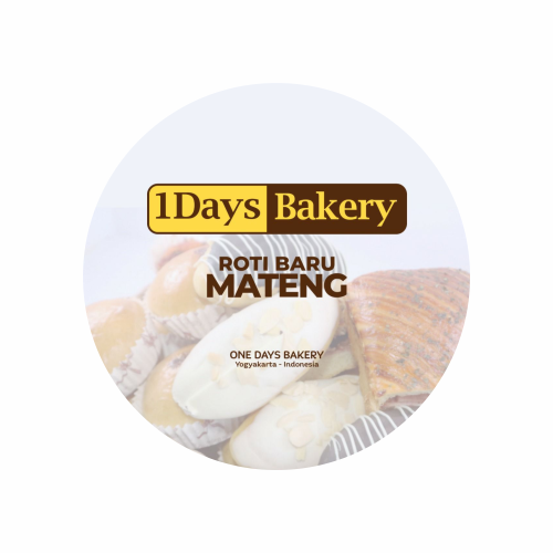 1Days Bakery (Roti Baru Mateng)