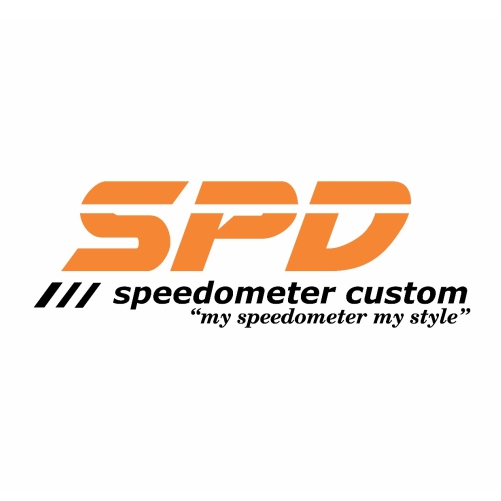SPD Speedometer Custom