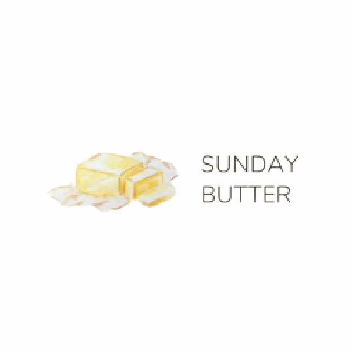 Sunday Butter
