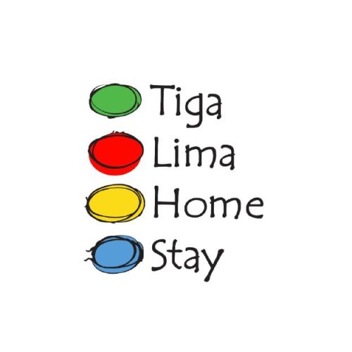 Tiga Lima Home Stay