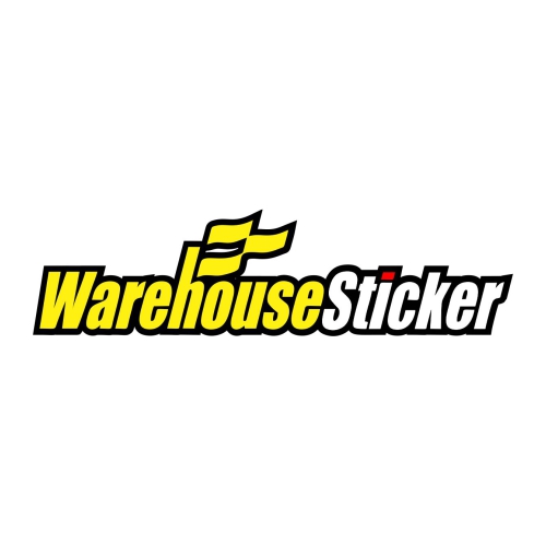 Warehouse Sticker