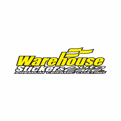 Warehouse Sticker & Autocare